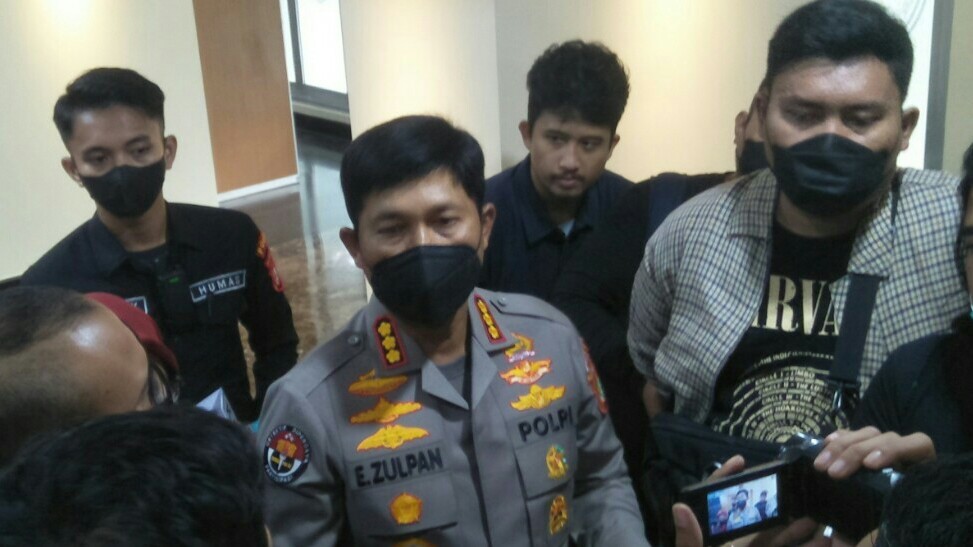 Pemberantasan Judi yang Dilakukan Polisi Terkait Ferdy Sambo? Ini Jawaban Polda Metro