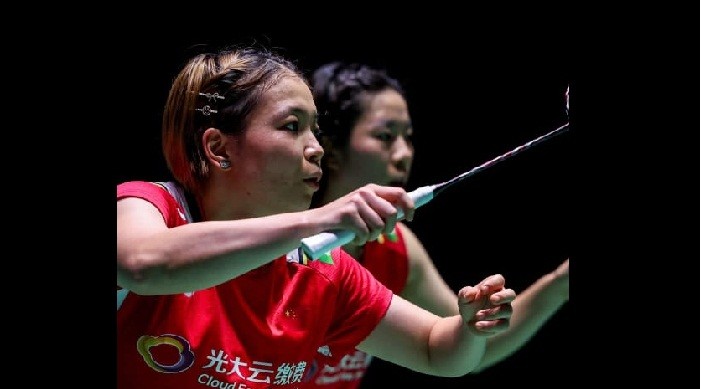 Kalahkan Tuan Rumah di Semifinal, Chen/Jia ke Partai Puncak Kejuaraan Dunia BWF2022