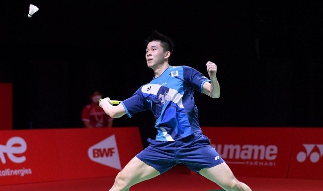 Semi Final Kejuaraan Dunia BWF 2022,  Zhao Kandas di Tangan Vitidsarn