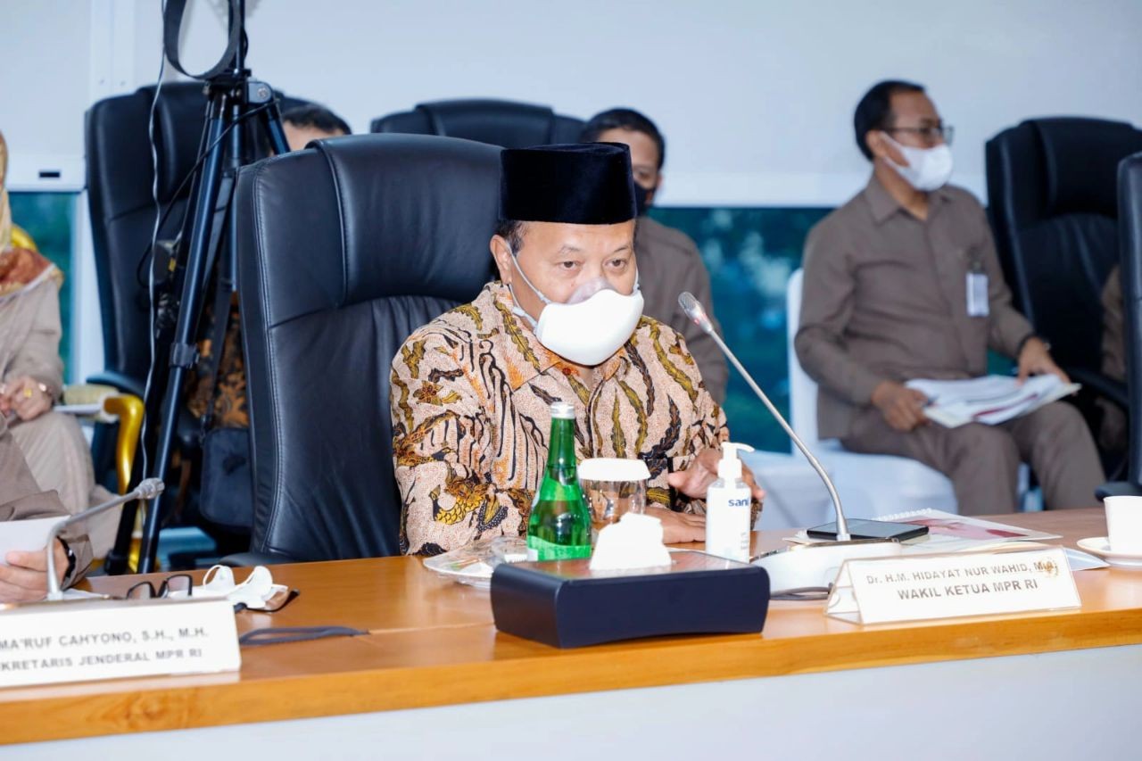 HNW Dukung Peningkatan Kualitas Pendidikan Keagamaan untuk Indonesia yang Bermartabat