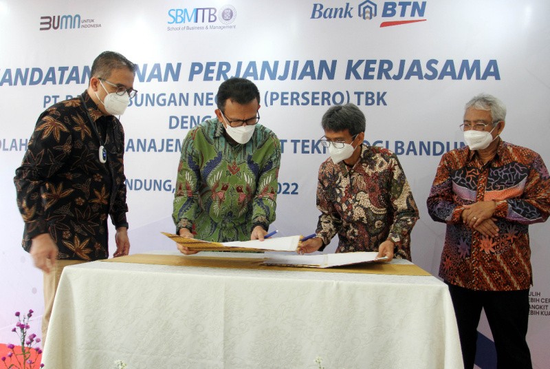 Cetak Developer Muda Penuhi Kebutuhan Rumah