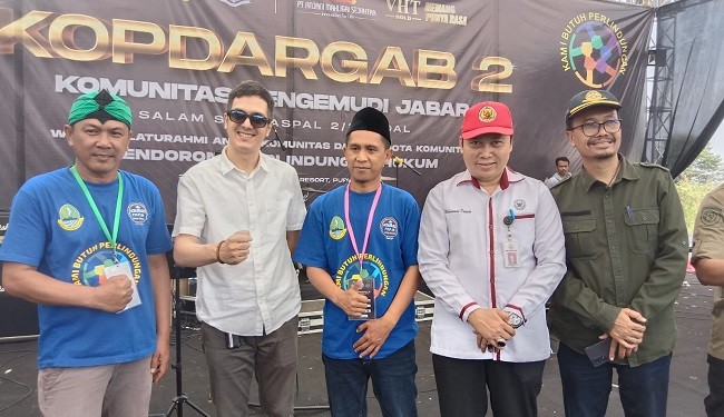 Kompolnas Imbau Masyarakat Patuhi Hukum yang Berlaku dalam Bertransportasi