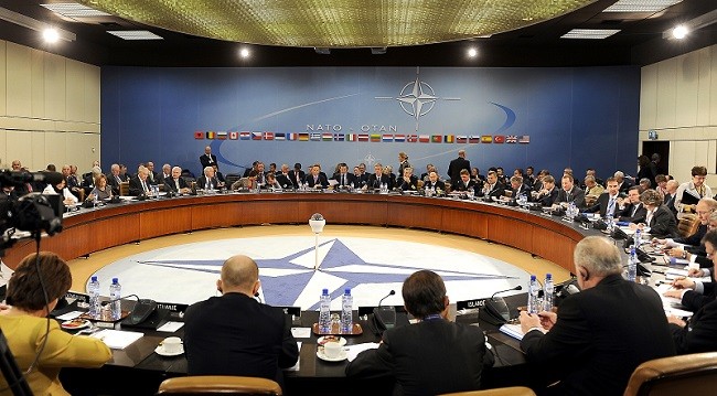Mata-mata Rusia Tembus Jajaran Tertinggi NATO