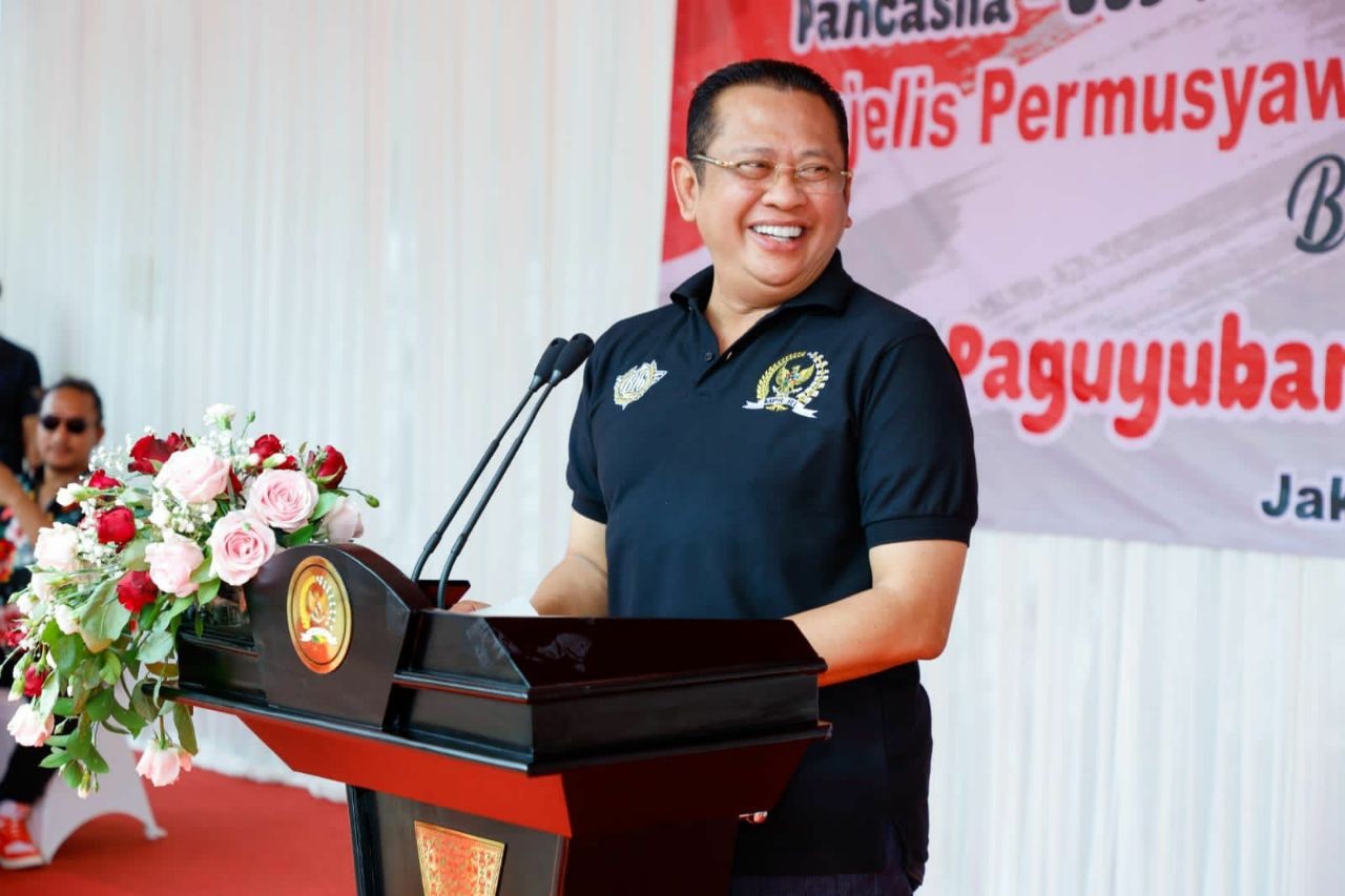 Ketua MPR RI Apresiasi Pelaksanaan Lomba Burung Berkicau Memperebutkan Piala Ketua MPR RI