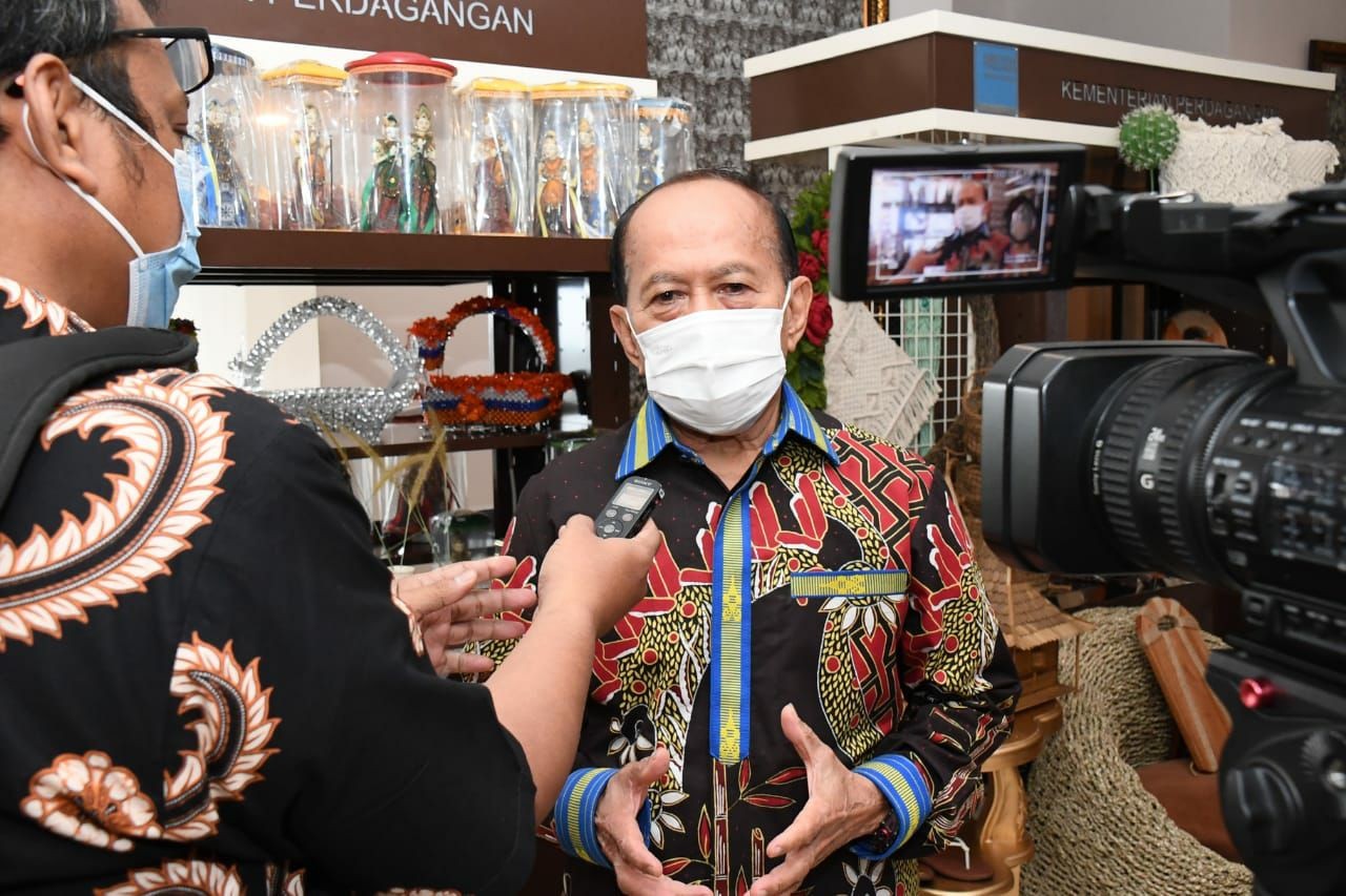 Wakil Ketua MPR: Dana pensiun PNS bukan Beban Negara Sesuai Hak Konstitusional yang Dijamin UUD 1945