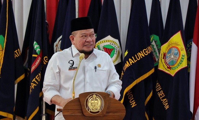 LaNyalla Ingatkan Pemerintah Siapkan Langkah Konkret untuk Pelaku Usaha Kecil
