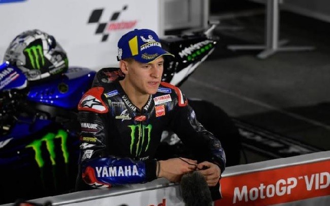Quartararo: Pecco Harus Dikalahkan  