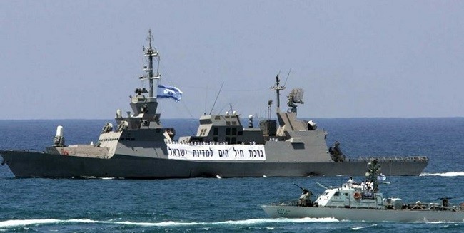 Takut dengan Rudal Jihad Islam, Sebab Israel Tak Terjunkan Kapal Tempurnya di Perang Gaza 