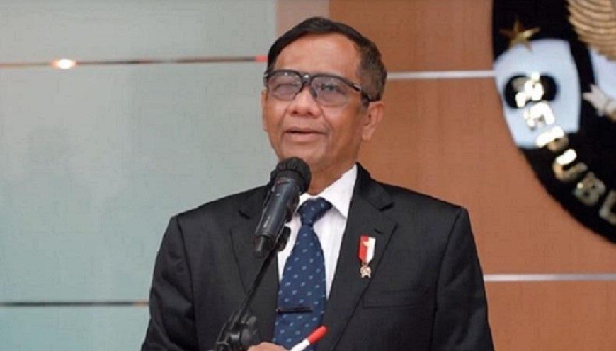 Koreksi Amien Rais, Mahfud: Itu Bukan Kutipan Sepotong, Itu Intinya