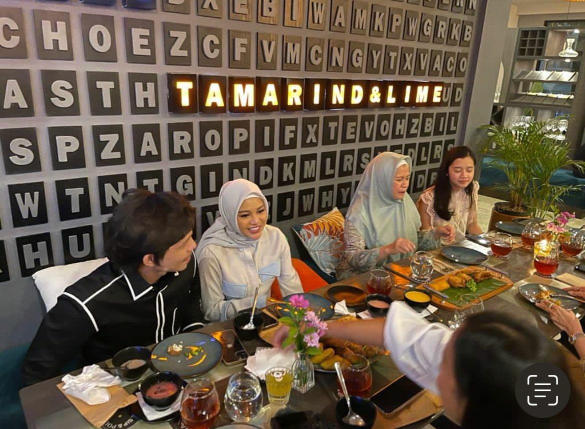 Milad Tamarind & Lime,Ketua MPR RI Dorong 'Diplomasi Kuliner' Tingkatkan Citra Indonesia