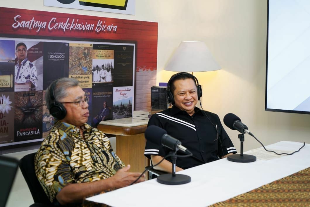 Bersama Aliansi Kebangsaan, Bamsoet Tegaskan Konvensi Ketatanegaraan bukan Hal Baru