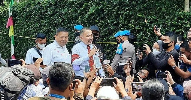 Pengacara Brigadir J Kecewa Tak Diperbolehkan Ikut Rekonstruksi