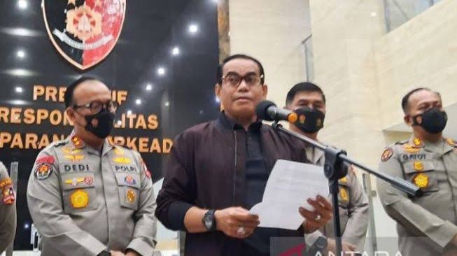 Kamaruddin Simanjuntak Diusir dari Lokasi Rekonstruksi? Ini Jawaban Polri