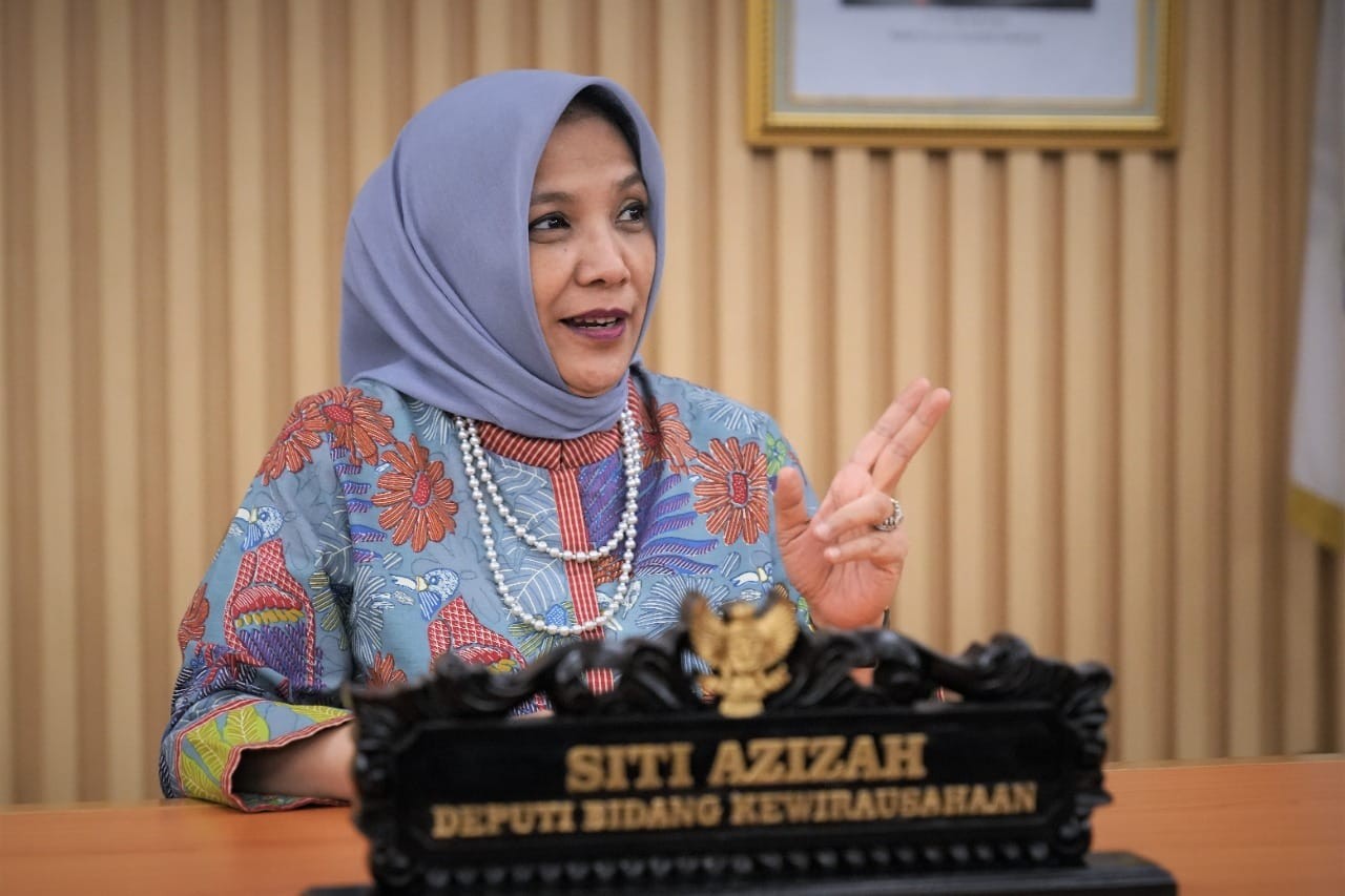 Kemenkop Gandeng Dekranas Gelar Cerita Kriya Dorong Pengembangan UMKM