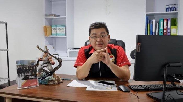 Hakim PN Jaksel Vonis Pengacara Alvin Lim 4,5 Tahun Penjara