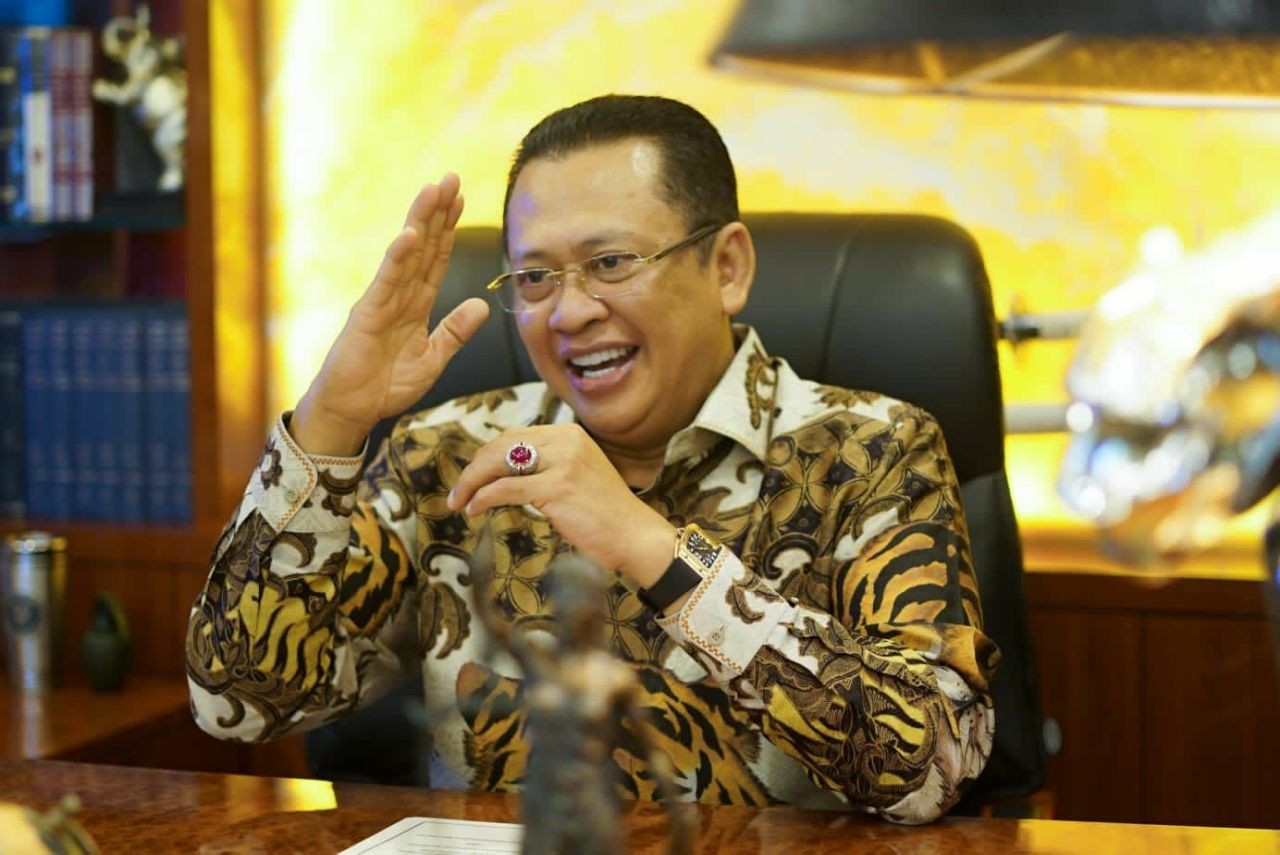 Ketua MPR RI: Sidang Paripurna Pengambilan Keputusan Pembentukan Panitia Ad Hoc PPHN Diusulkan 3 Oktober 2022