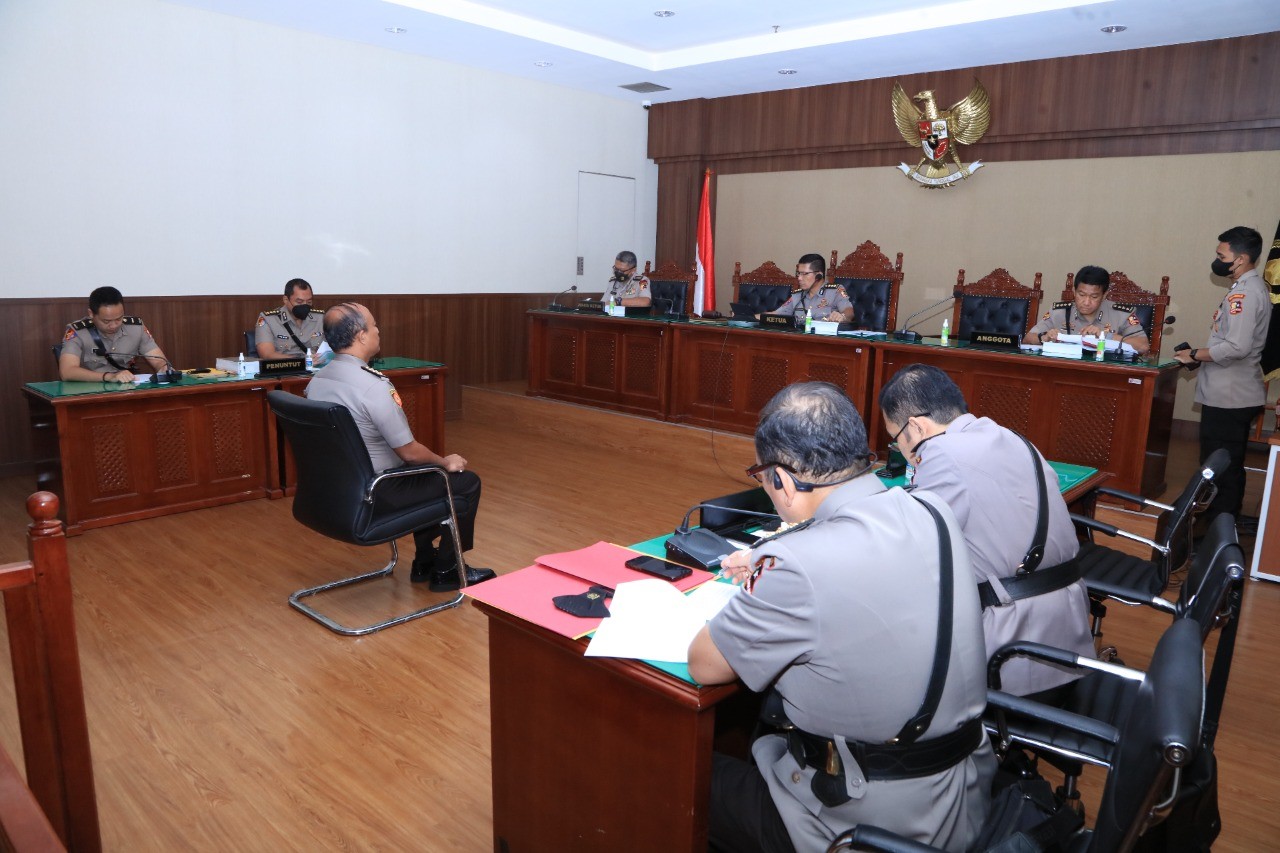 Eks Kapolres Bandara Soetta Dipecat Karena Diduga Terima Duit Narkoba