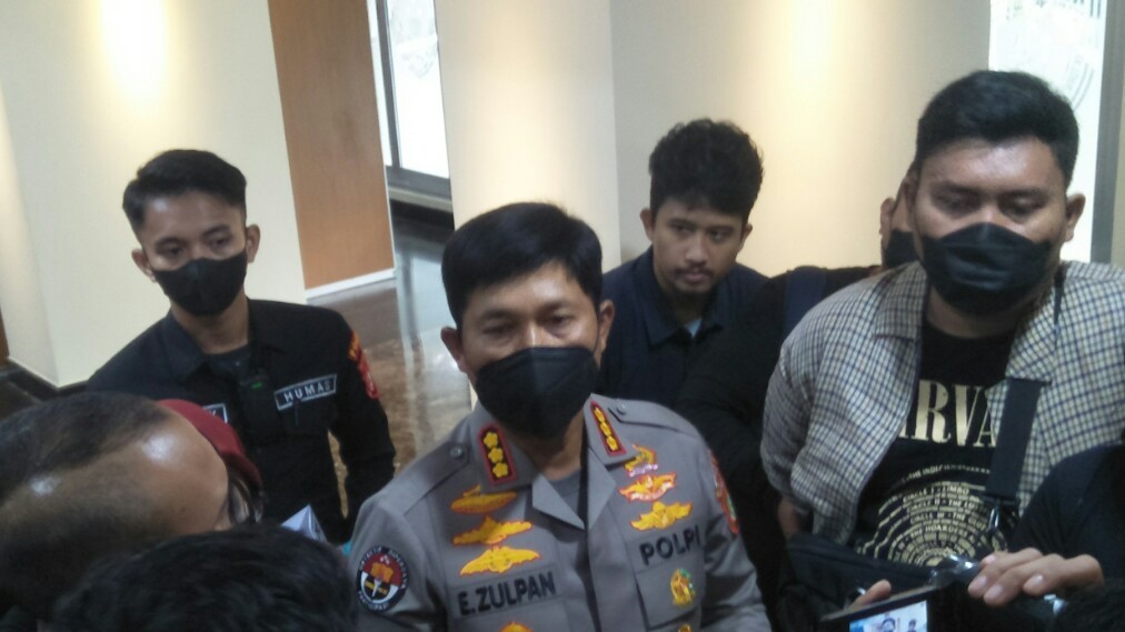 Kanit Reskrim Ditangkap, Kapolsek Penjaringan Ikut Diperiksa Oleh Propam
