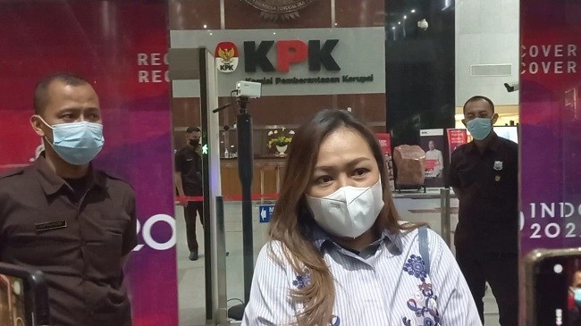 KPK Kembali Panggil Saksi Anggota DPR Atas Dugaan Kasus TPPU Bupati Banjarnegara