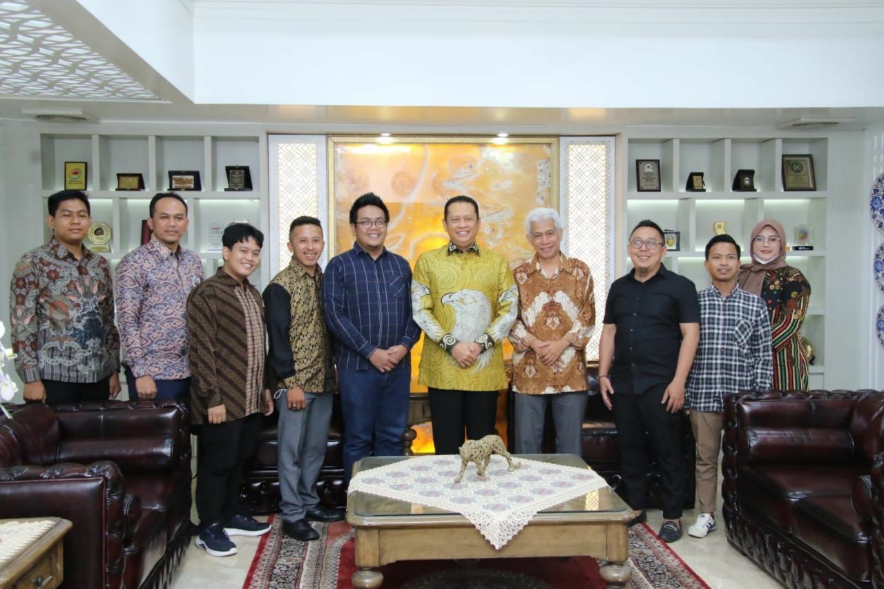 Bamsoet Dukung Pengembangan Hatta Memorial Heritage Virtual