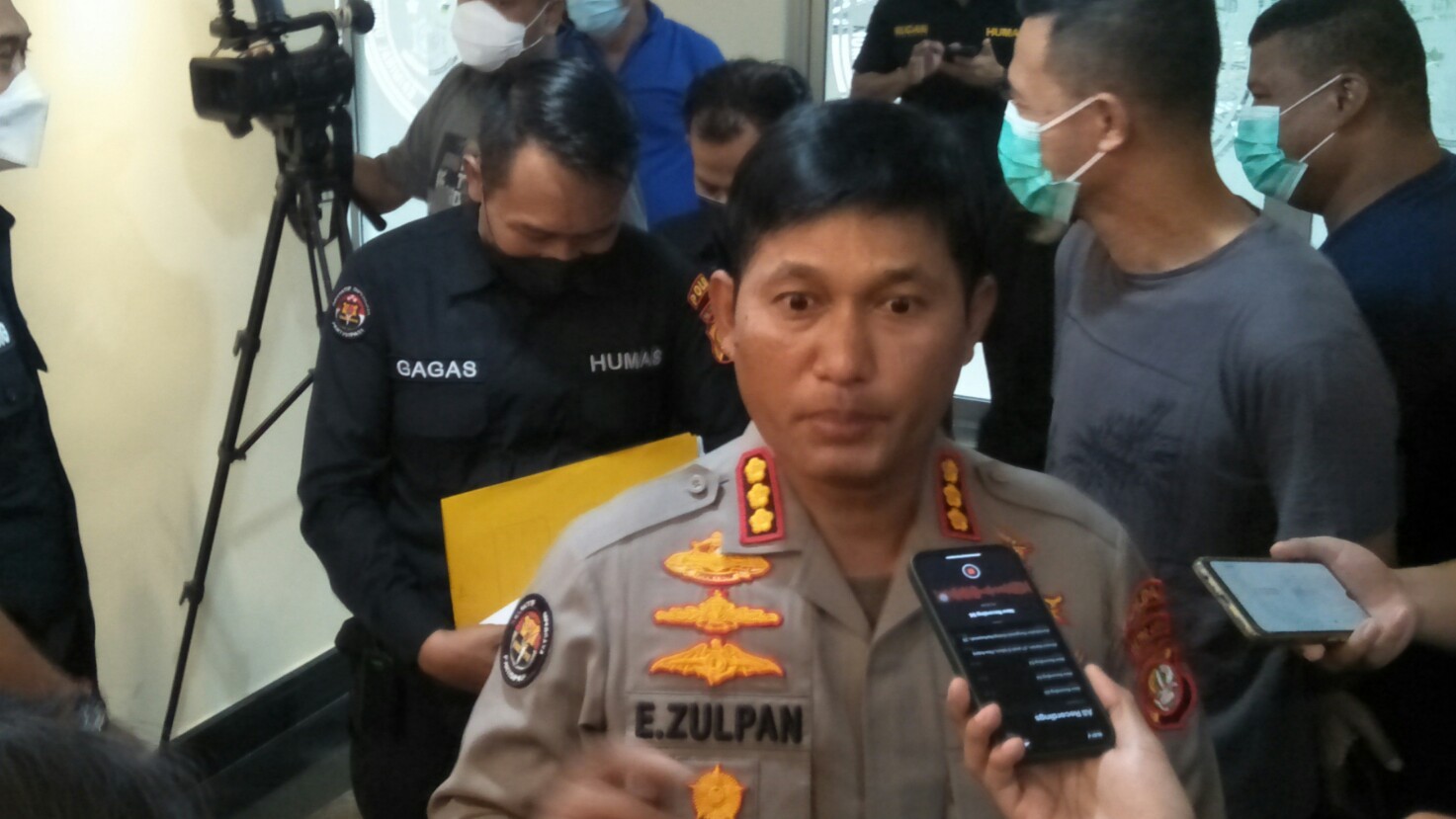 Kompol Arif Batal Jabat Kasat Narkoba Polres Jaksel, Ternyata Ini Sebabnya