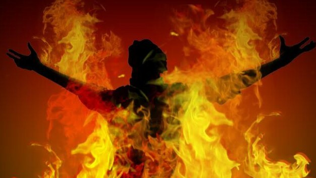 Polisi Buru Suami yang Tega Bakar Istri Hidup-hidup di Depok