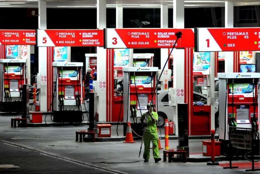 Harga BBM Umum Turun, DPR: Aneh Kalau BBM Subsidi Justru Naik