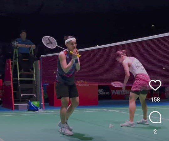 Adu Kuat, Tai.T.Y Akhinya Kalahkan Intanon di Jepang Open 2022