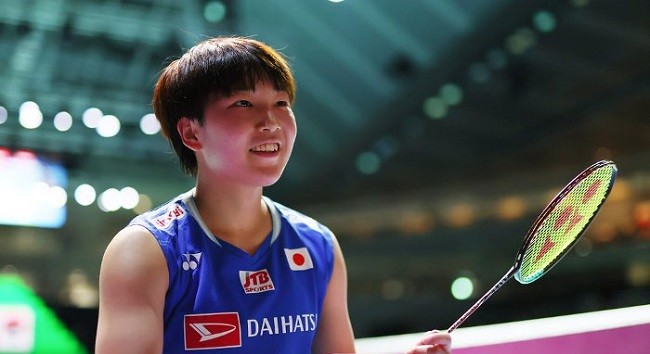 Tumbangkan Thailand, Akane Tantang Chen Yu Fei di Semi Final Jepang Open 2022
