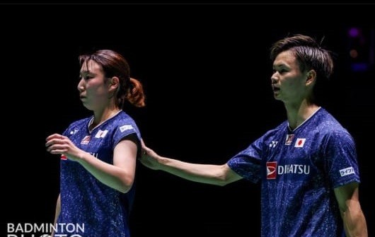 Hadapi Zheng/Huang di Semi Final Jepang Open 2022, Mampukan Yuta/Arisa Balas Kekalahan?