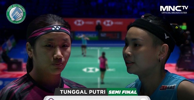 Tai T.Y vs An Se Young, Siapa yang Bakal ke Final Jepang Open 2022? 