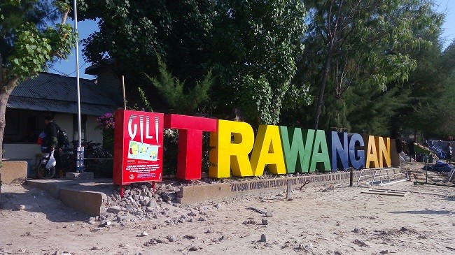 Pemprov NTB Gandeng KPK Tertibkan Aset Gili Trawangan