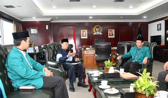 Wakil Ketua MPR Sambut Baik Penyelenggaraan Perkemahan Pesantren Nasional IV, "Hadirkan Santri Yang Pahlawan”