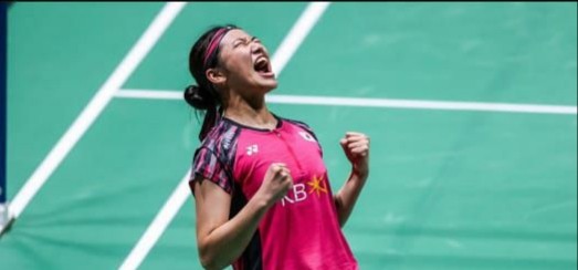 Kalahkan Tai Tzu Ying, An Se Young Tantang Akane di Final Jepang Open 2022