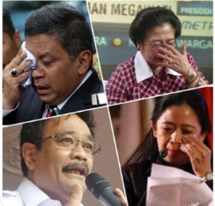 BBM Naik, Pengamat: Megawati dan Puan Kok Gak Mencucurkan Air Mata Lagi?