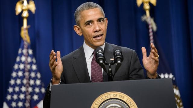 Barack Obama Menangi Emmy Awards 2022