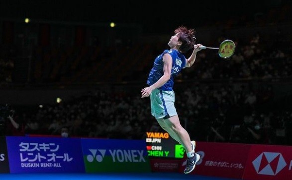 Usai Juara di Kejuaraan Dunia BWF, Akane Kembali Raih Gelar Jepang Open 2022