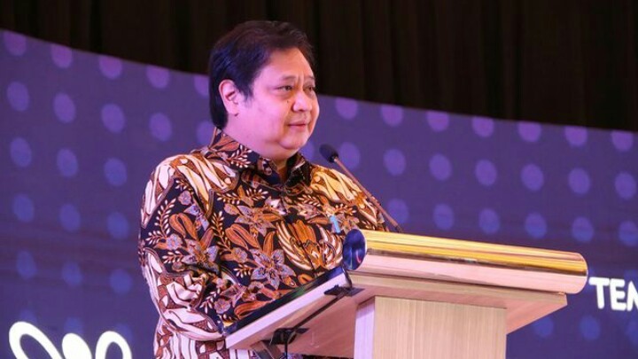 Survei TBRC Sebut Airlangga Berpeluang Menang di Pilpres 2024