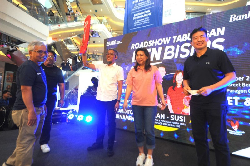 Bank BTN Road Show Tabungan Bisnis ke Semarang