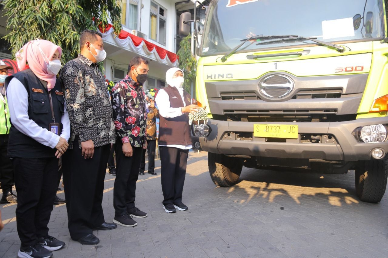 Beli Dump Truck 15 Unit, LPDB Sudah Salurkan Rp 18 Miliar ke Koperasi Kareb
