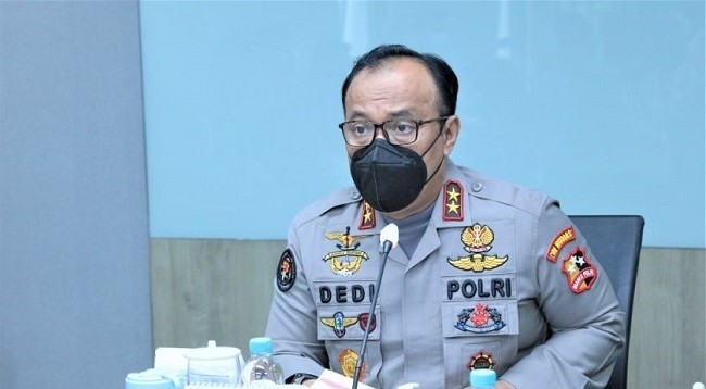Kasus Ferdy Sambo, Timsus Polri Dalami Keterkaitan Tiga Kapolda