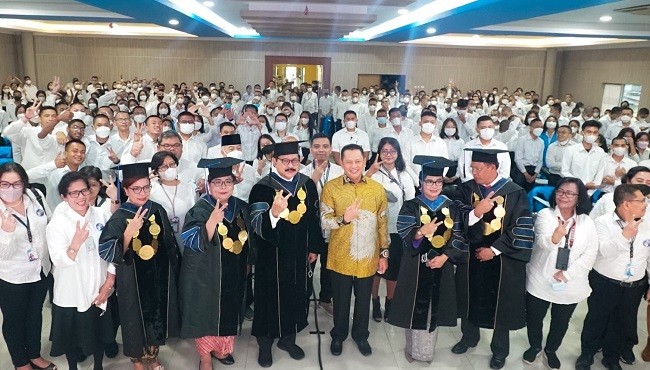 Ketua MPR RI Tegaskan Bela Negara Tanggungjawab Seluruh Warga Negara Indonesia