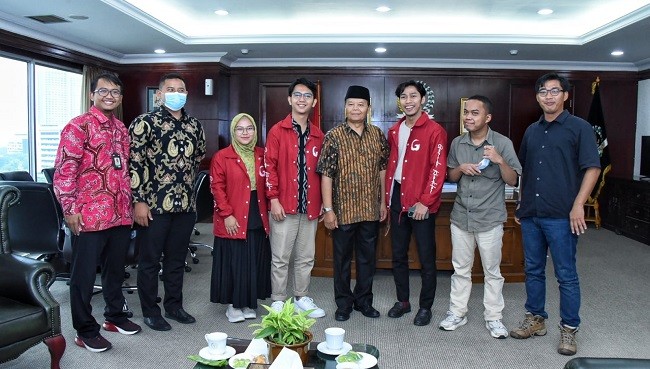 Dukung Konsolidasi Nasional Pemuda Garuda Keadilan, HNW : Pemuda Muslim Tidak Boleh Tercerabut dari Akar Sejarah Bangsa