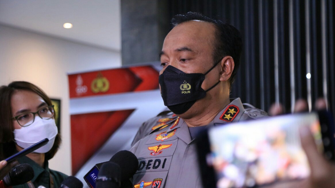 Ada Ruang Penyiksaan di Rumah Ferdy Sambo, Poliri: Hoaks