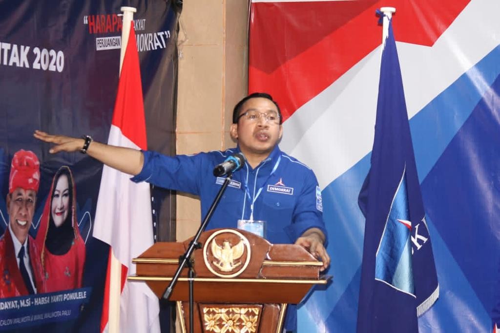 Demokrat Membebaskan Pengurus dan Kader Ikut Aksi Kenaikan BBM