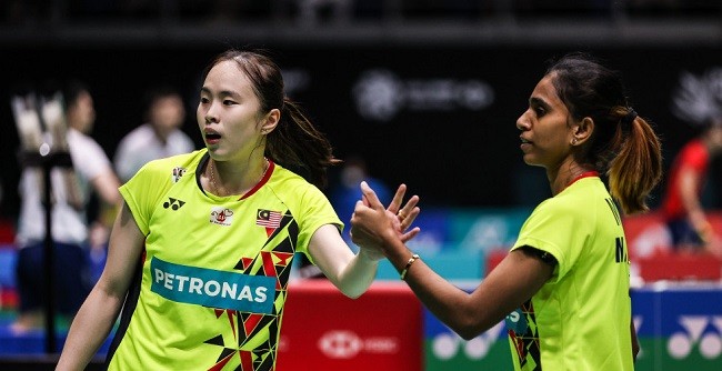 Lantaran Cidera, Pearly Tan Tak Main Beberapa Pekan    