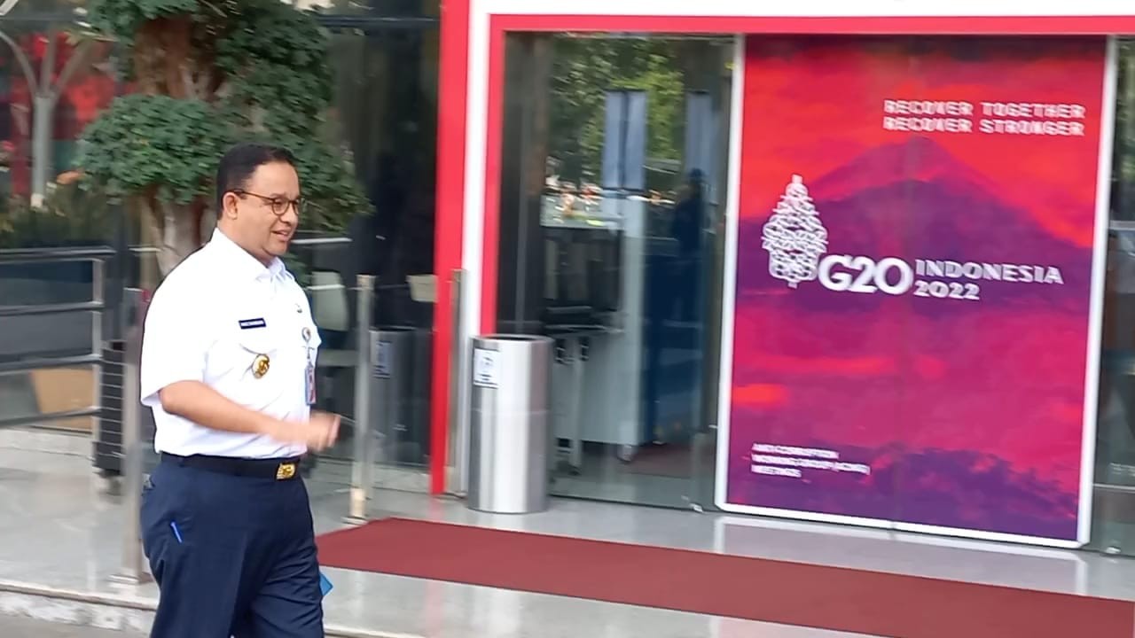 KPK Apresiasi Kehadiran Anies untuk Dimintai Keterangan Soal Formula E