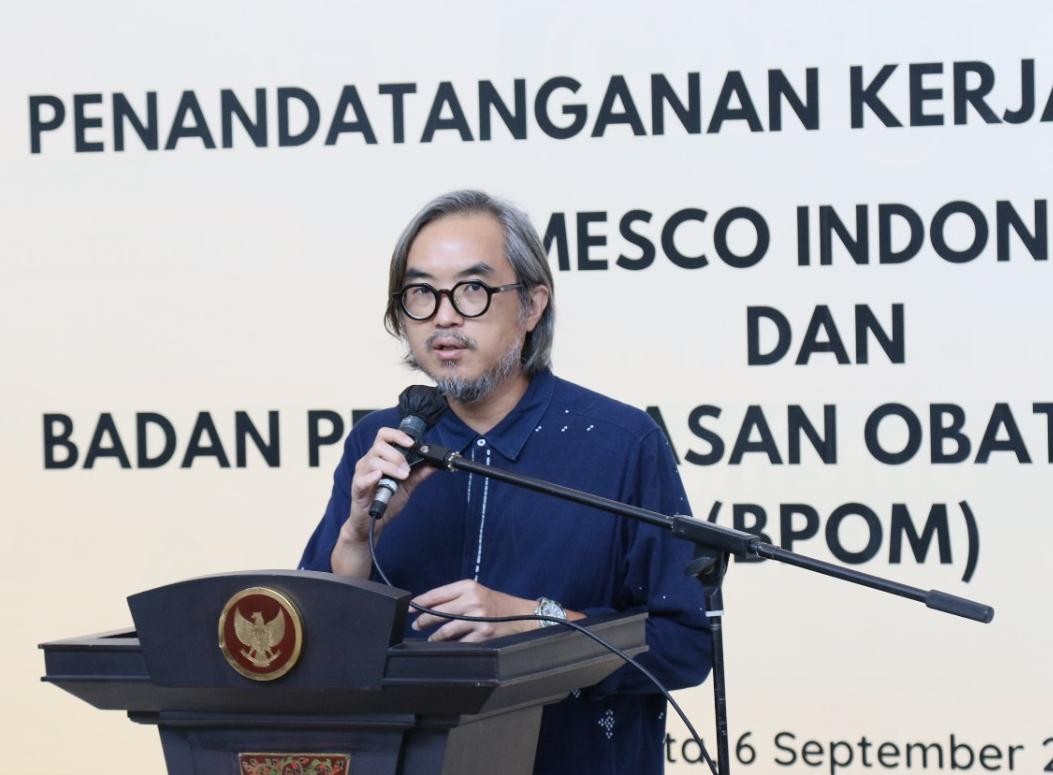 Smesco Indonesia Gandeng BPOM Permudah Perizinan UMKM Pangan dan Obat Tradisional