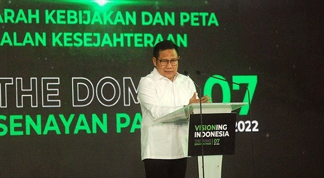 Visioning Indonesia, Cita-Cita Keadilan Ala Gus Muhaimin