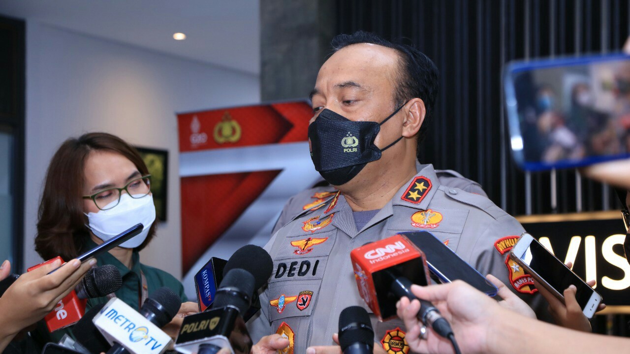 Susul Ferdy Sambo, Kombes Pol Agus Patria Dipecat Terkait Kasus Brigadir J